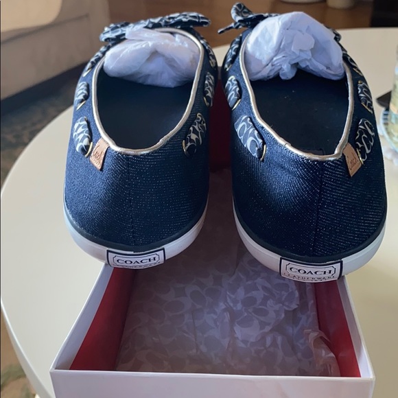 Coach A2263 Michelle shoes - Picture 3 of 4